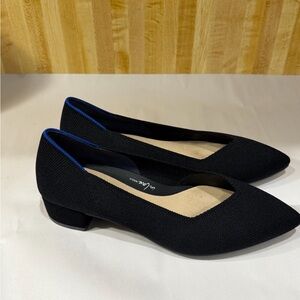 Rothy’s  the high point Black Women's Shoes